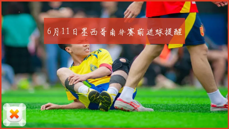 6月11日墨西哥南非赛前进球提醒