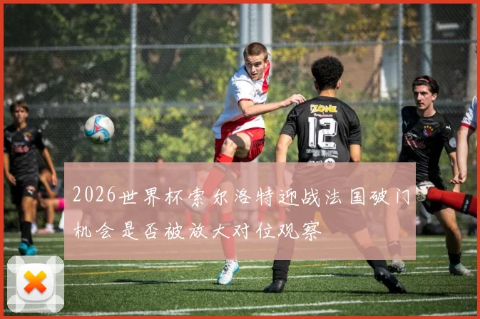 2026世界杯索尔洛特迎战法国破门机会是否被放大对位观察